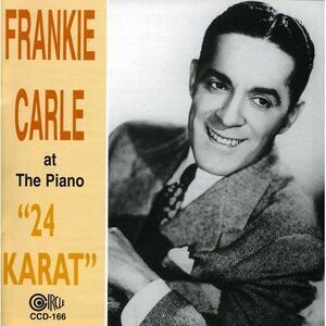 Frankie Carle - 24 Karat  CD